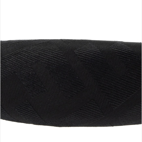 Fendi monogram headband EMBROIDERED HEADBAND - Picture 2 of 6